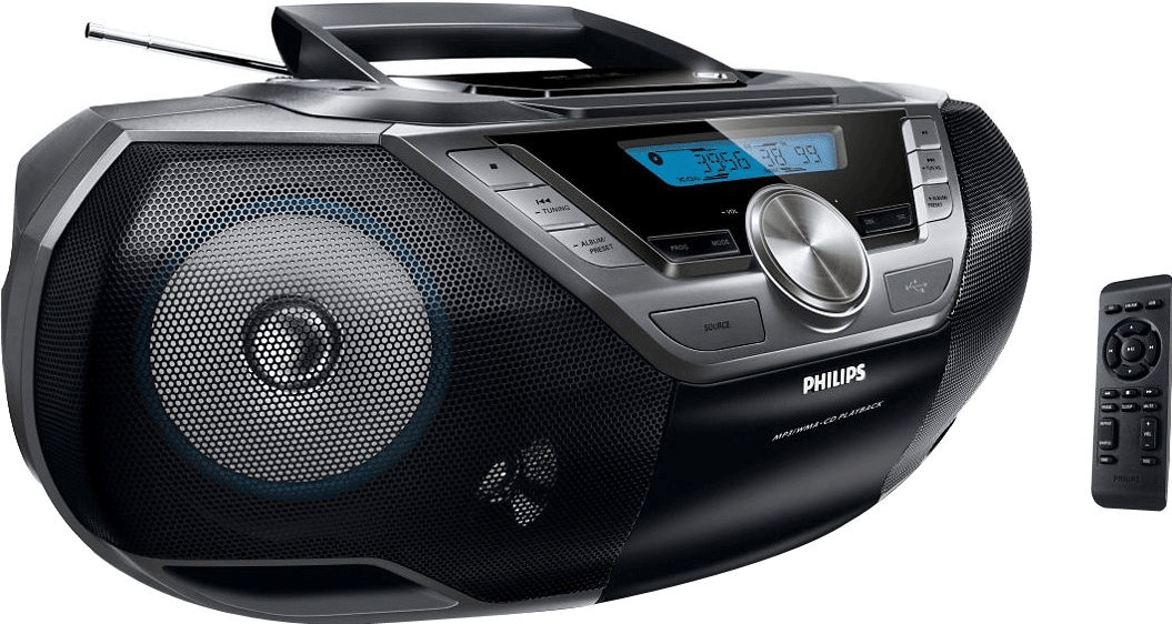 Philips AZ780