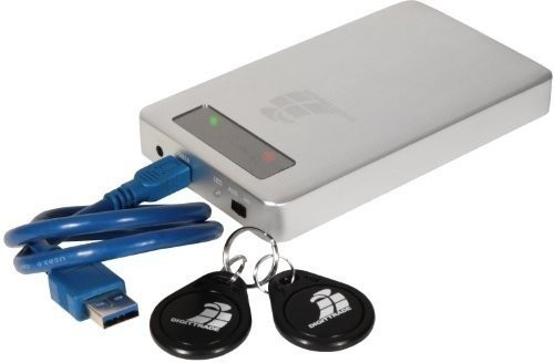 Digittrade RFID Security USB RS256 2 To