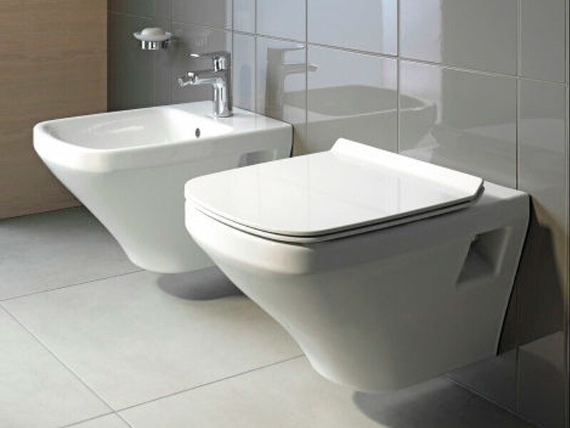 Duravit DuraStyle Rimless (253809)