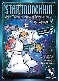 Star Munchkin 1+2 (allemand)