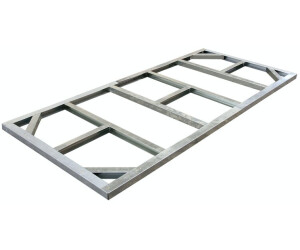 Tepro Metall Unterkonstruktion 8 X 6 252 X 172 Cm Ab 189 99 Preisvergleich Bei Idealo De