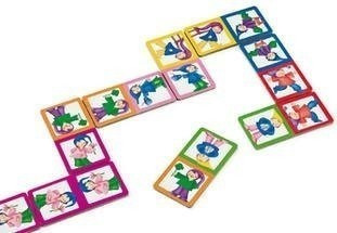 Jeu des Nains Domino