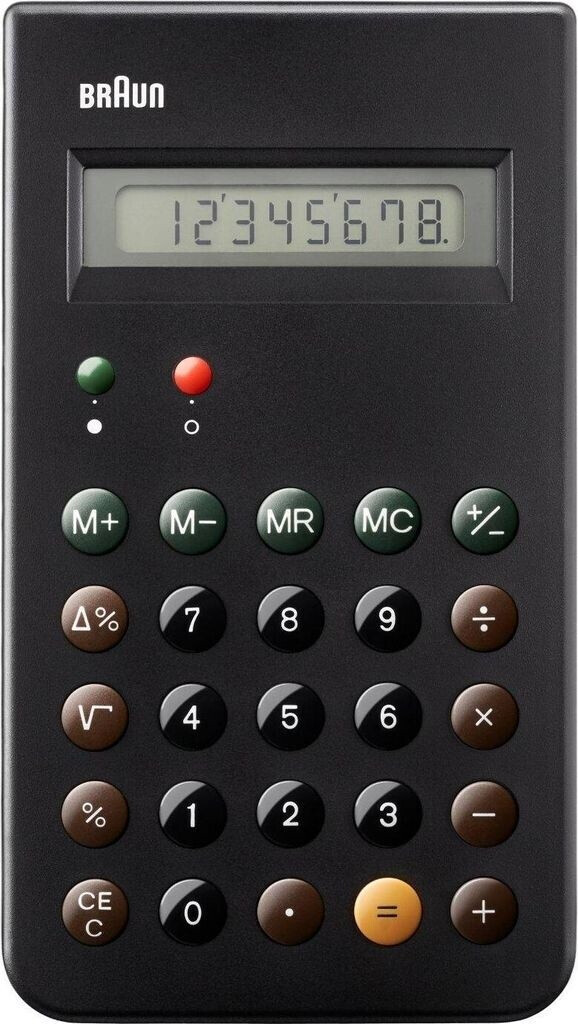 Calculatrice De Bureau Citizen SDC-810NRPKE - 10 Chiffres, Compacte (124x102x25mm) - Couleur Rose