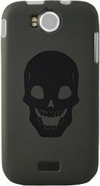 Mocca Design Skull Verni (Wiko Cink Peax)