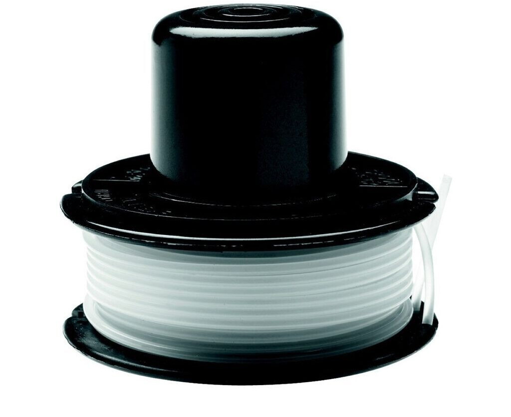 Black & Decker Bobine de fil de rechange 1,5 mm x 6 m (A6226)