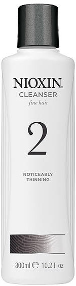 Nioxin Cleanser System 2 (300 ml)