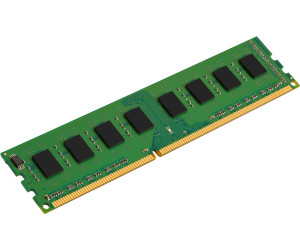 Kingston ValueRAM 8GB DDR3 PC3-12800 CL11 (KVR16LE11/8)