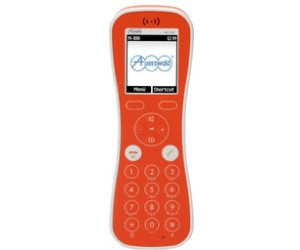 Auerswald COMfortel M-100 rot red DECT-Mobilteil ohne Ladestation