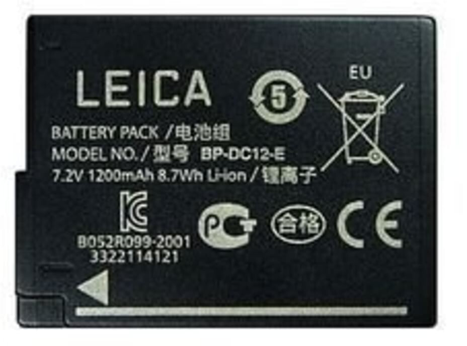 Leica Camera BP-DC12