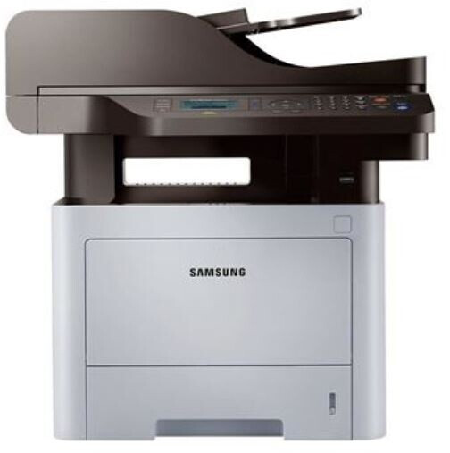 Samsung m4070fr печка
