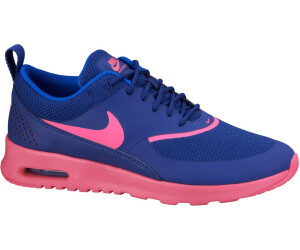 Air max thea azul y rosa shop