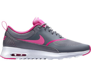 Nike air max thea rosa grau sales