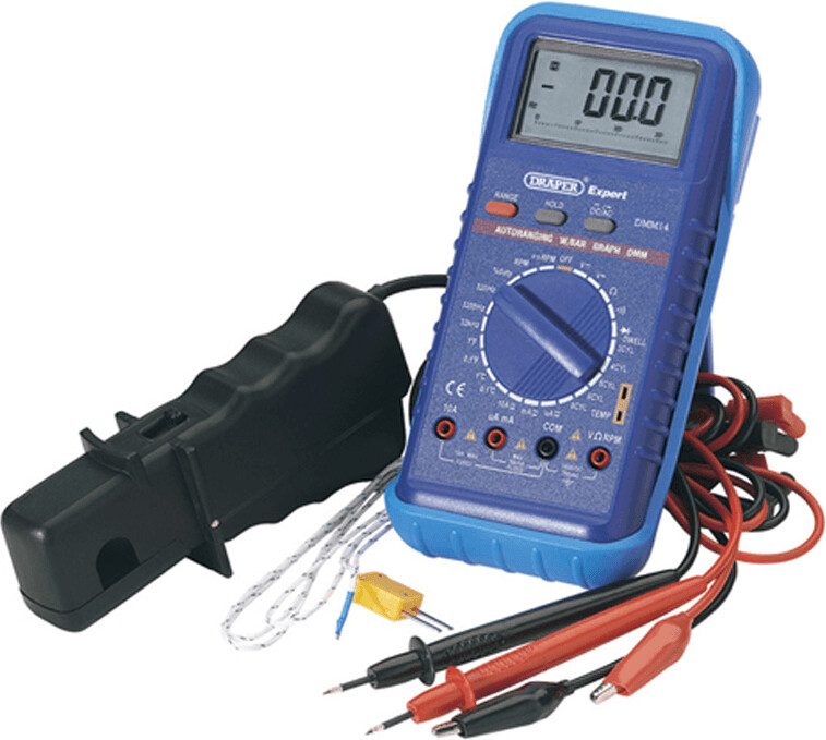 Draper DMM14
