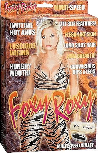 Seven Creations Foxy Roxy
