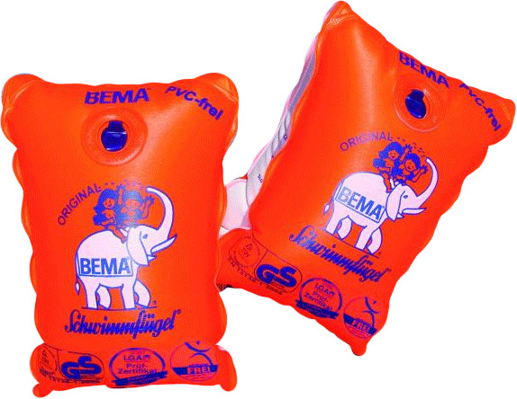 Bema Brassards de natation WFF