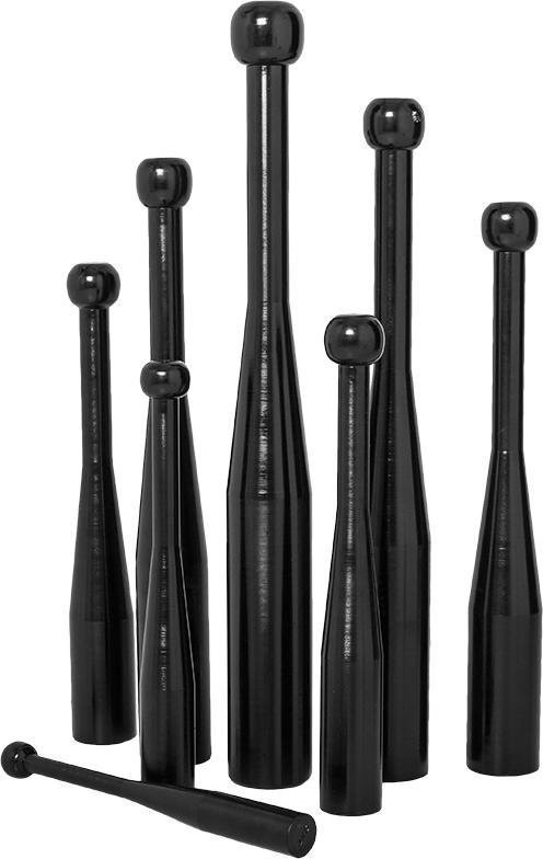 Gorilla Sports Massues de musculation 2-20kg