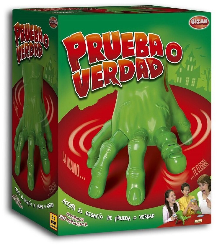 Prueba O Verdad (Spanish)