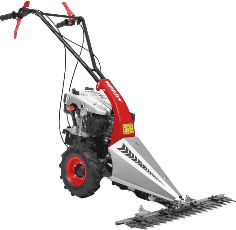 Hecht 587 Scythe Mower