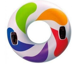 Intex 58202EU Schwimmreifen Color mit Griff