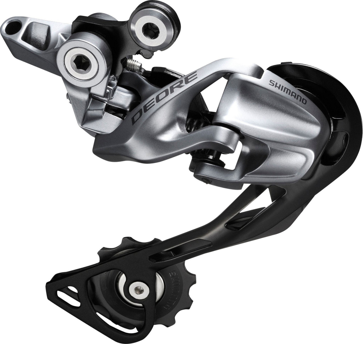 Chain Reaction Cycles - Shimano Deore M610 10-fach Schaltwerk für 25,03€ inkl. Versand