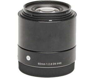 SIGMA 60mm F2.8 DN 単焦点レンズ Sigma 60mm f2.8 DN Art ab 279.95 € | Vergleiche 1 Angebote auf
