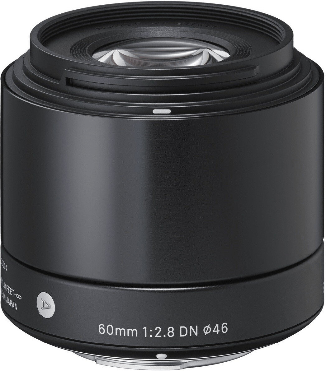 Sigma 60mm f2.8 DN Art ab 279,95 € | Preisvergleich bei idealo.de