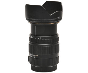Sigma 17-50mm f2.8 EX DC OS HSM au meilleur prix sur idealo.fr