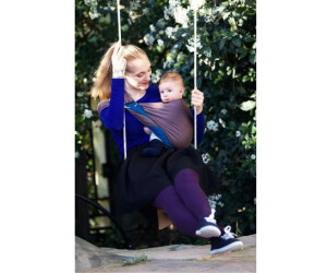 Je Porte Mon Bebe Little Baby Wrap Without A Knot Ab 51 38 Preisvergleich Bei Idealo De