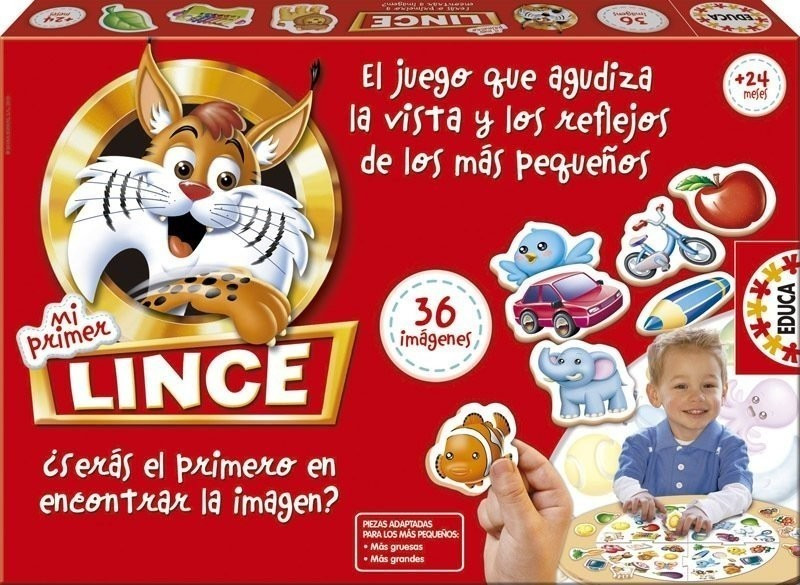 Mi Primer Lince (espagnol)
