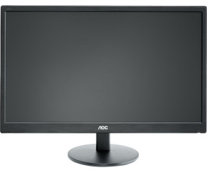 Aoc E2270SWN 21.5 Pulgadas Clase Monitor LED Resolución 1600 X 900 5ms negro de VGA 