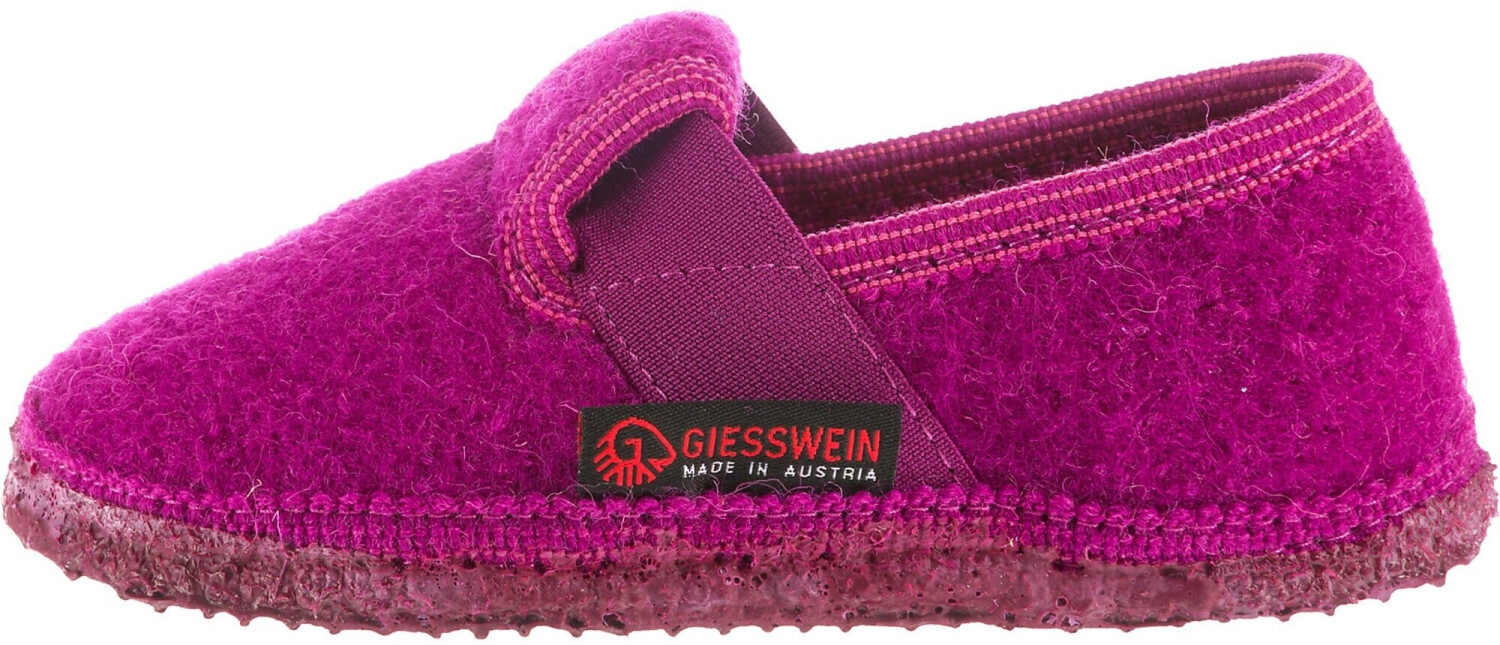 Giesswein Türnberg Kids rouge