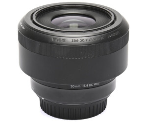 Sigma 30mm f1.4 DC HSM Art desde 449,00 € | Compara precios en idealo