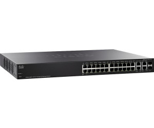 Cisco Systems SF300-24MP