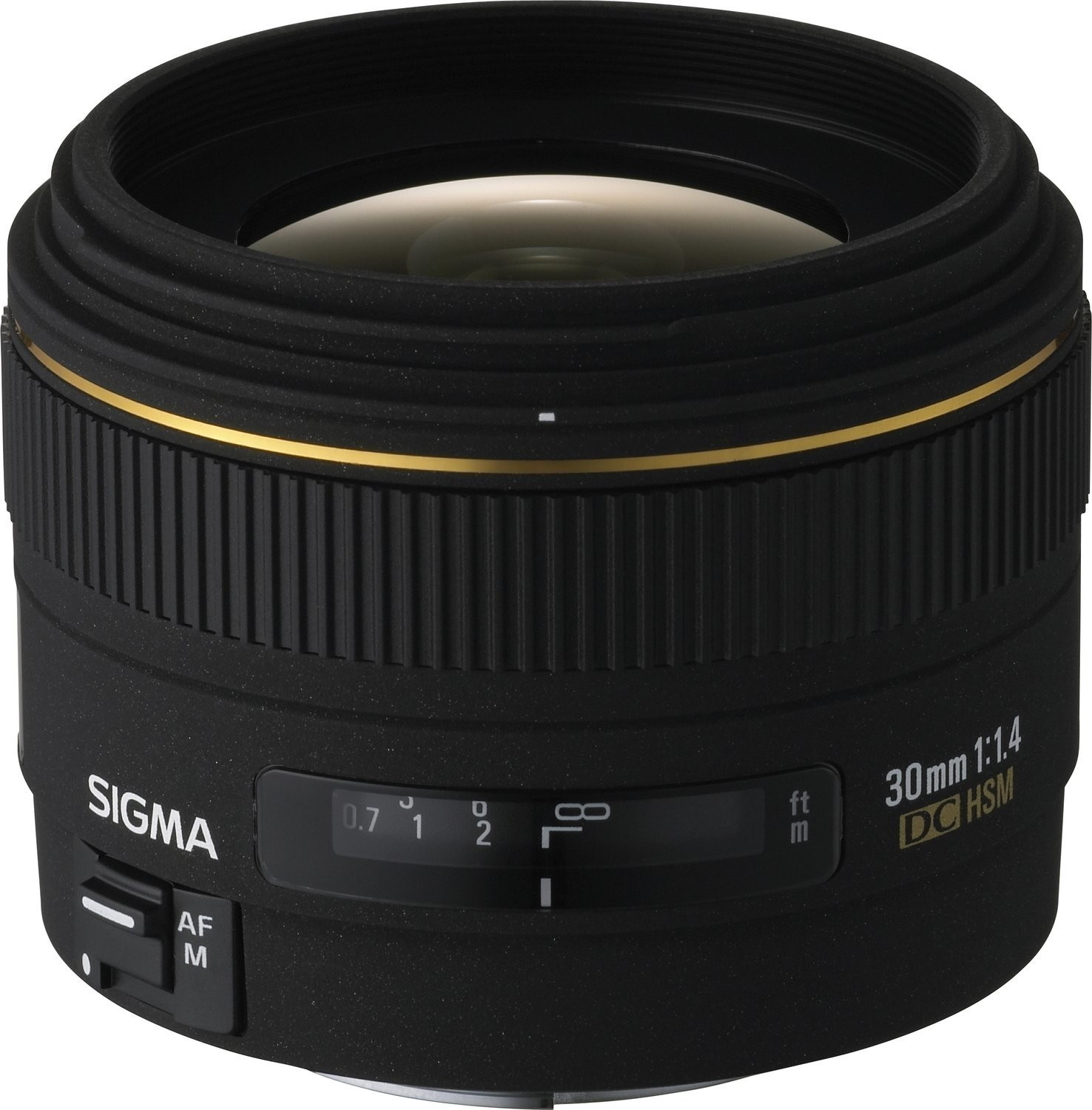 Sigma 30mm f1.4 EX DC