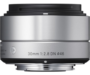 Sigma 30mm f2.8 DN Art ab 129,99 € | Preisvergleich bei idealo.de