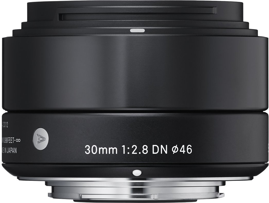 Sigma 30mm f2.8 DN Art