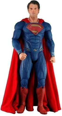 NECA Man of Steel