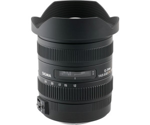 Sigma 12 24mm F4 5 5 6 Dg Hsm Ii Ab 647 80 Preisvergleich Bei Idealo De