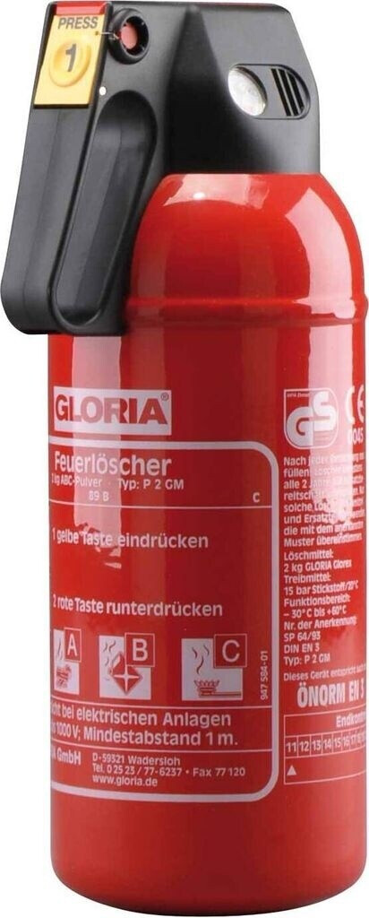 Gloria P 2 GM