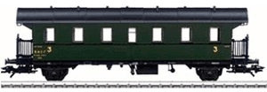 Märklin Wagon de voyageurs Bi Donnerbüchse DB (4314)