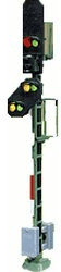 Viessmann Colour Light Block with Distant Signal (4014)
