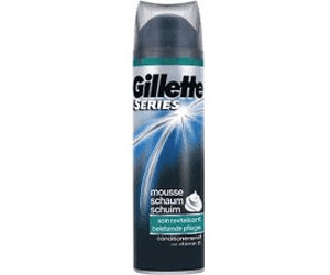 Gillette Series Shaving foam invigorating (250 ml)