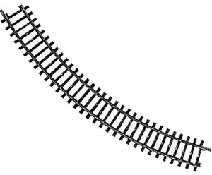 Märklin K Track Curved (2210)