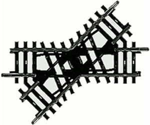 Märklin Croisement 45° (2258)