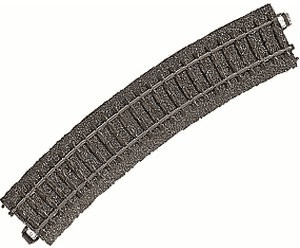 Märklin Rail courbe Voie C R2 24,3° (24224)
