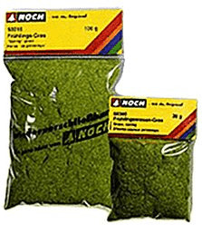 Noch Flocage herbe vert moyen (50210)