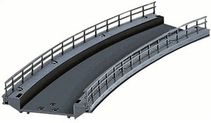 Märklin Elément de rampe courbe Voie C R360 30° (74613)