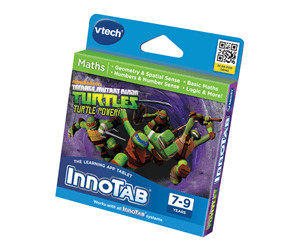 Vtech InnoTab Teenage Mutant Ninja Turtles