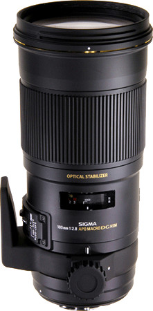 Sigma 180mm f2.8 EX DG OS HSM Macro