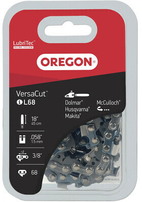 Oregon 45cm 3/8 1,5mm (73DP068E)